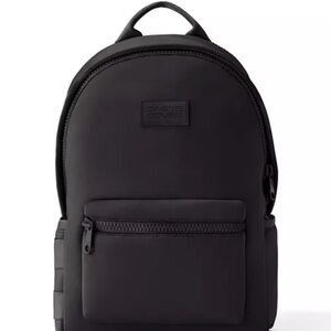 Dagne Dover Dakota Black Large Backpack